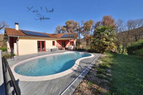 Chavannes-sur-Suran Ain huis foto 7228427