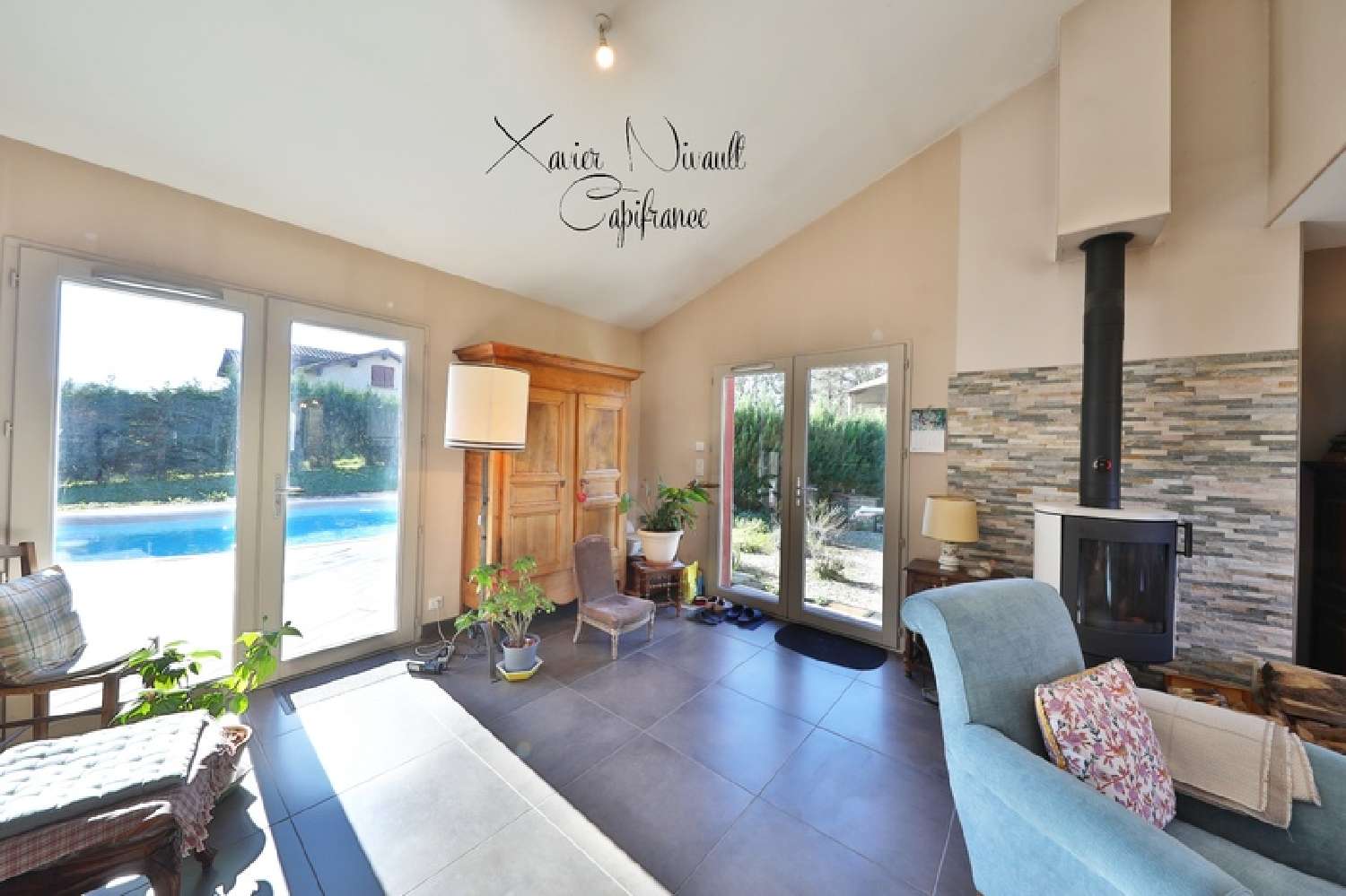  te koop huis Chavannes-sur-Suran Ain 5