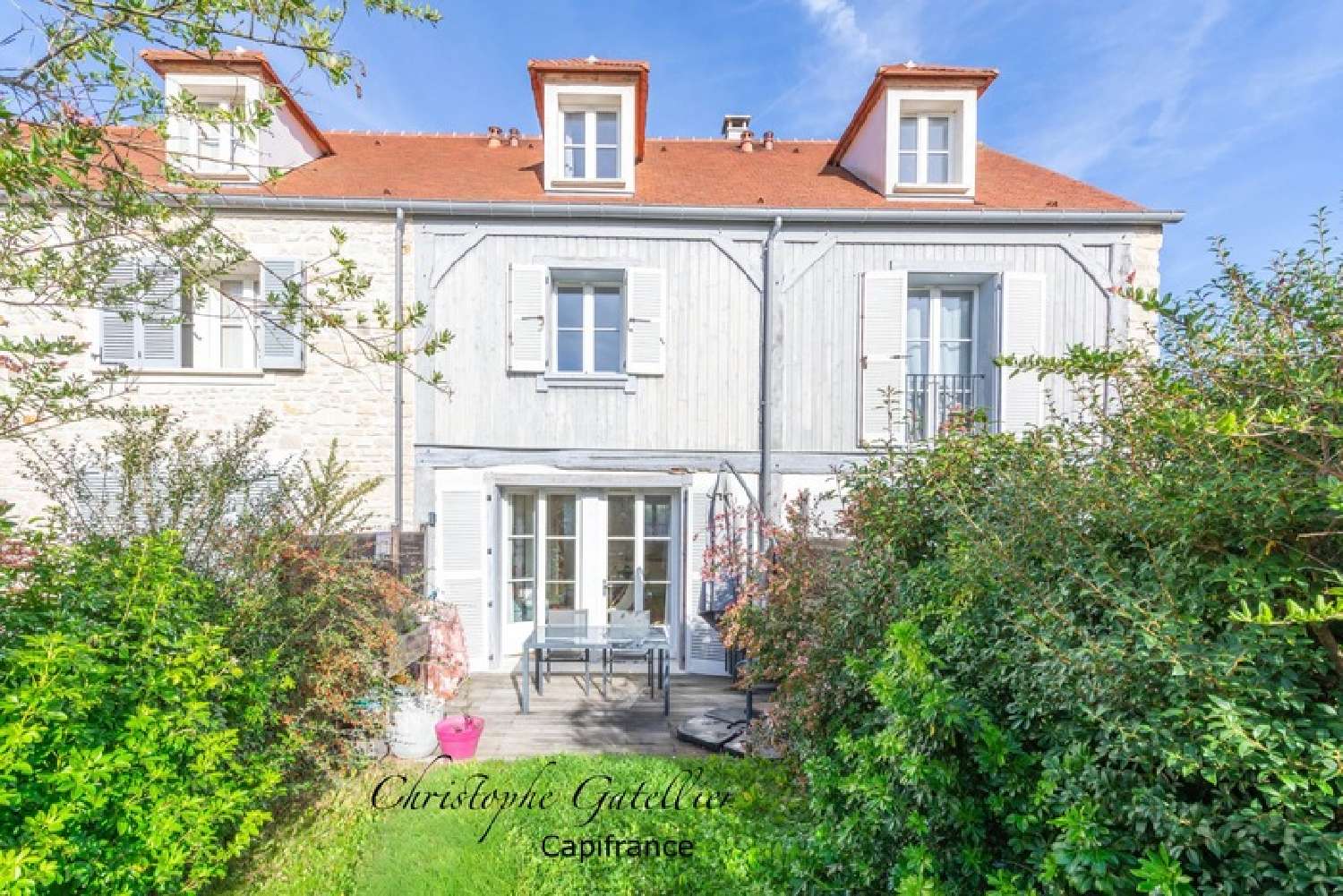 kaufen Haus Chavenay Yvelines 1