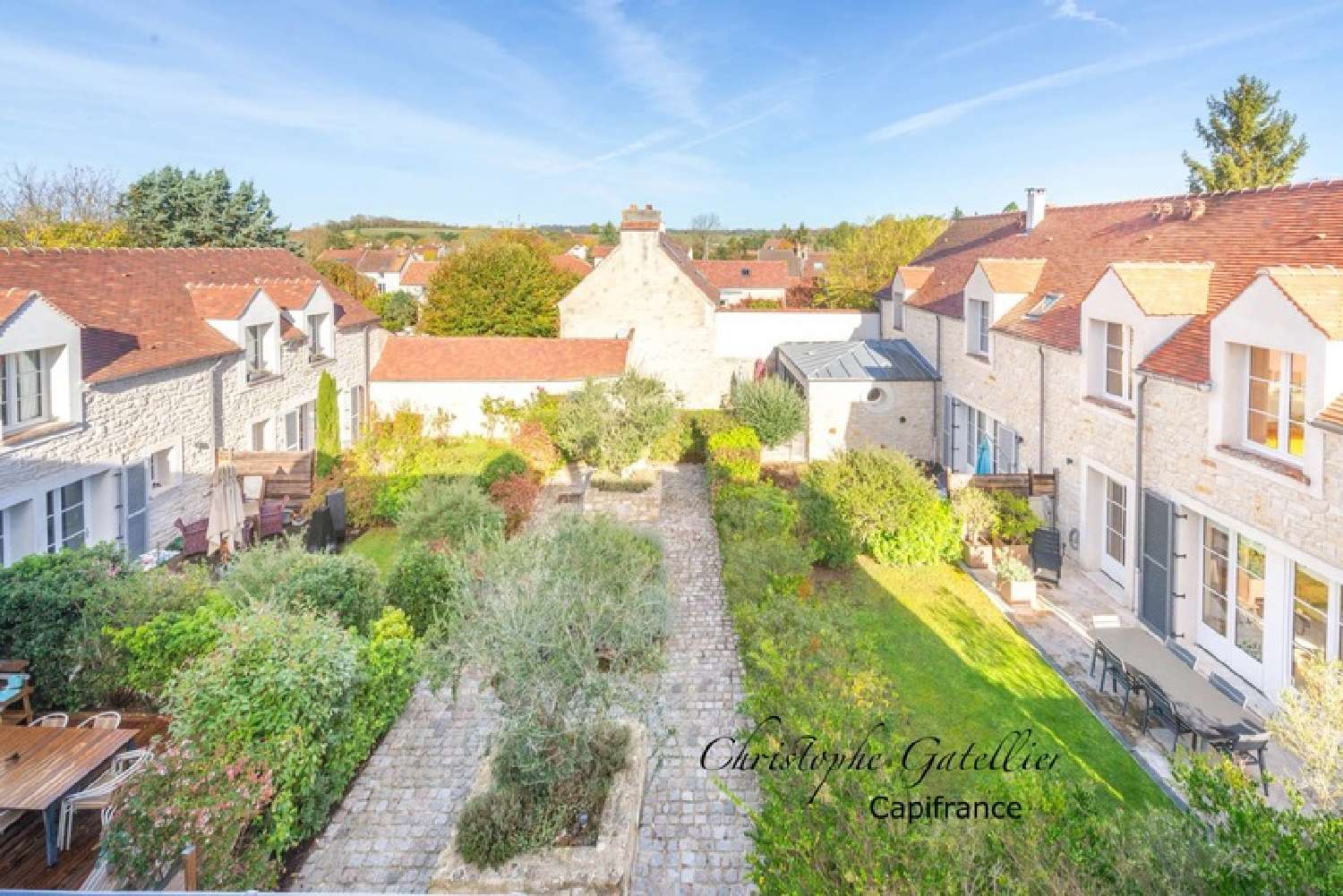 kaufen Haus Chavenay Yvelines 2