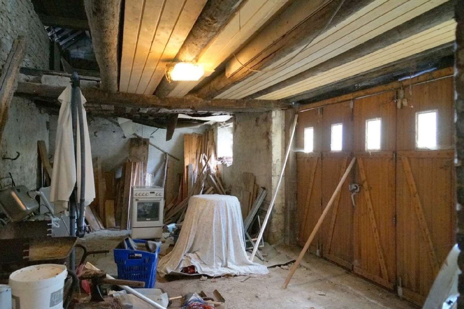 à vendre maison Chay Doubs 6