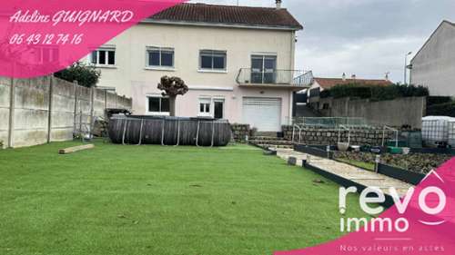 Chemillé Maine-et-Loire maison foto 7221476