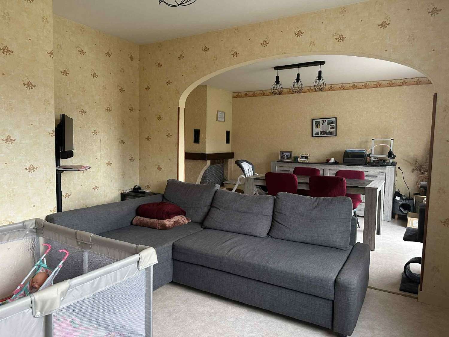 à vendre maison Chemillé Maine-et-Loire 2