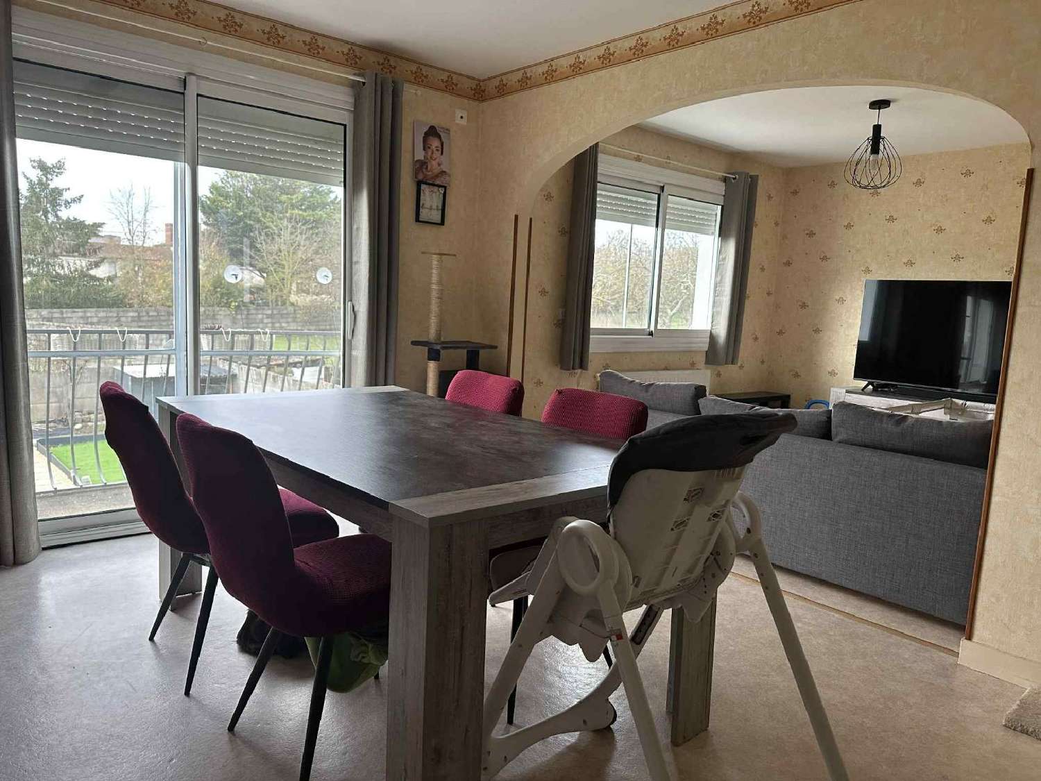 à vendre maison Chemillé Maine-et-Loire 3