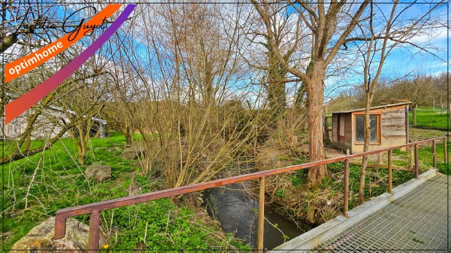 te koop huis Chemilly Allier 2