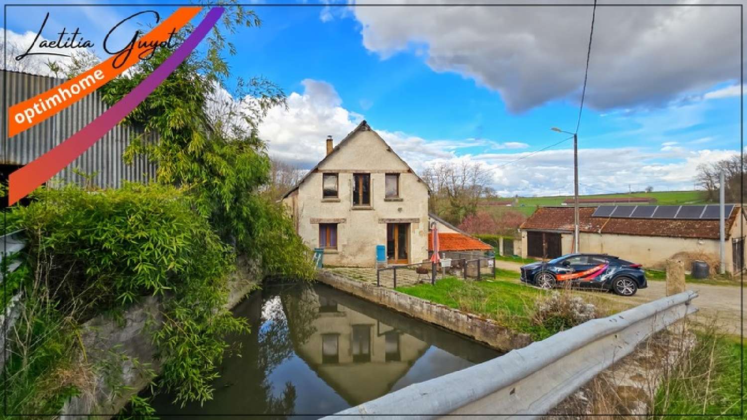 te koop huis Chemilly Allier 4