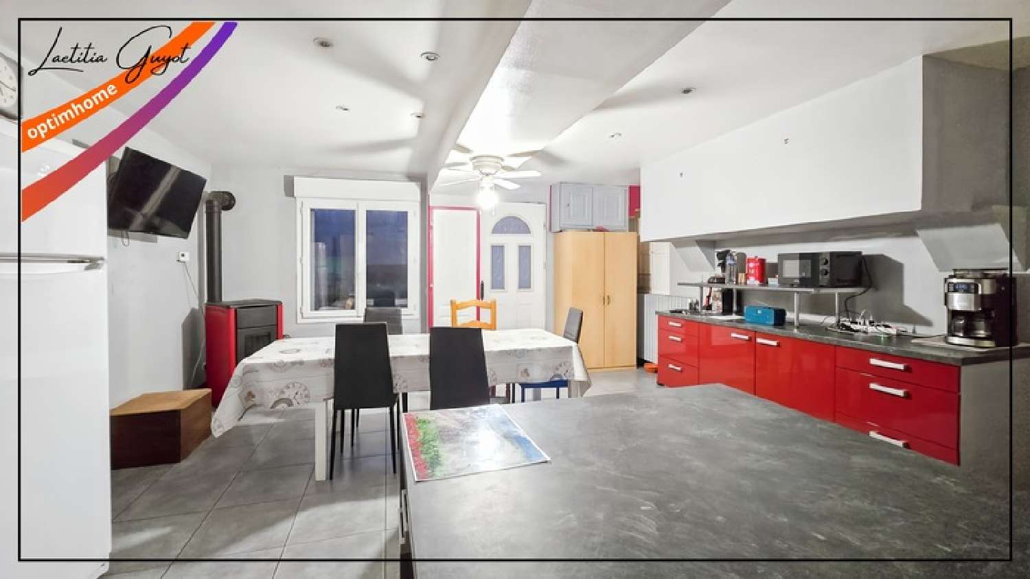 te koop huis Chemilly Allier 5