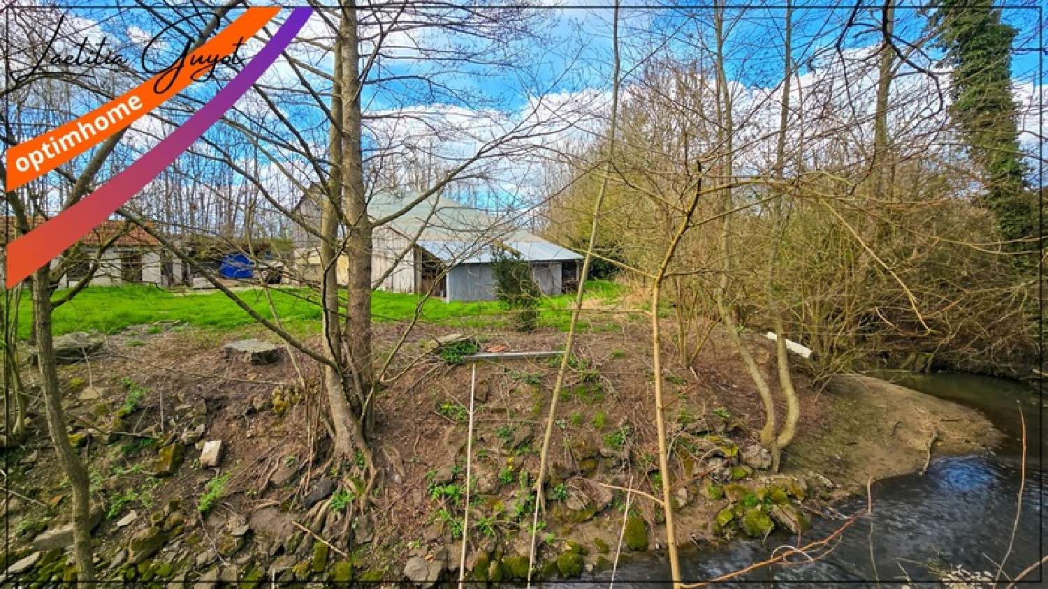 te koop huis Chemilly Allier 6