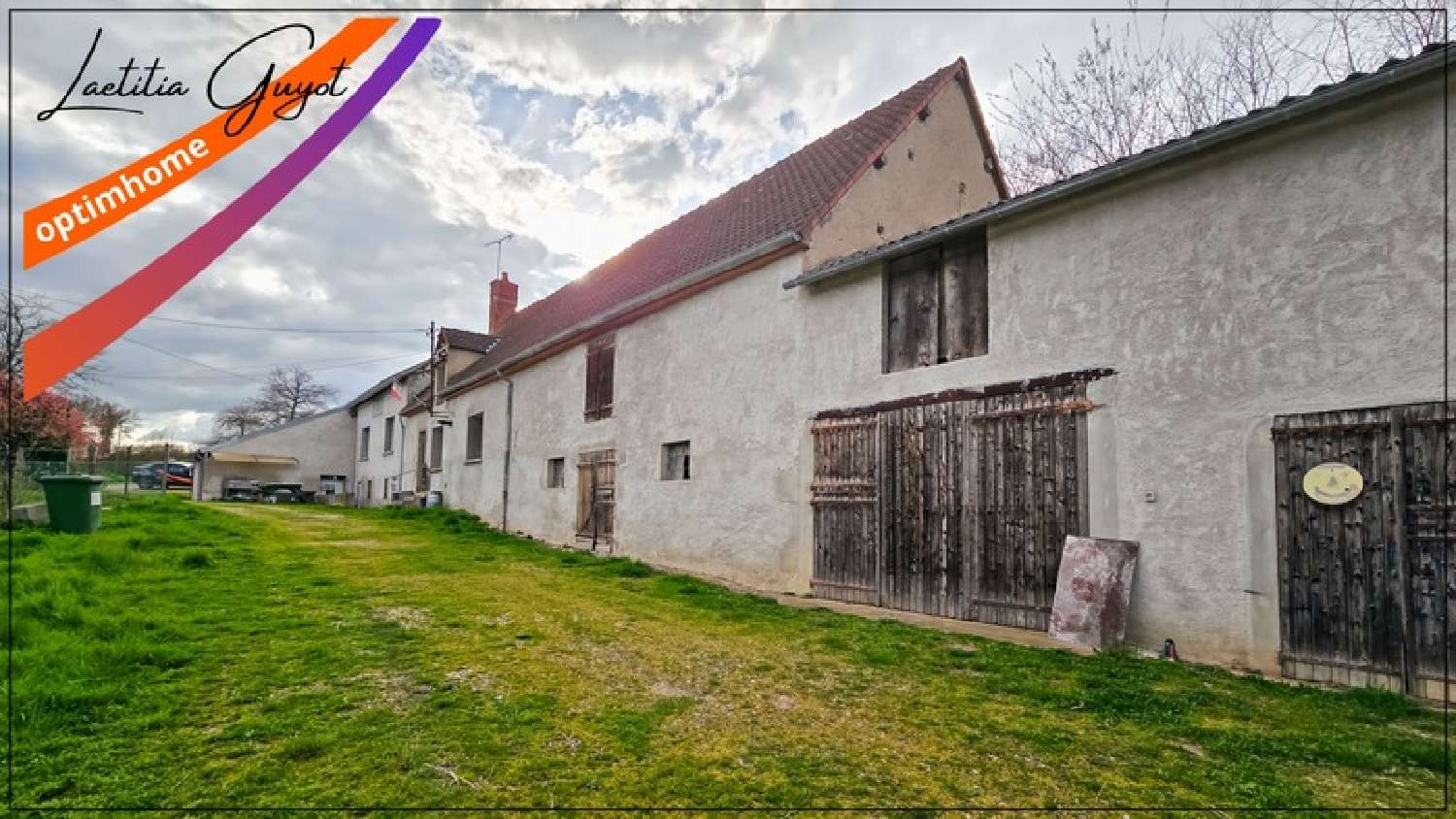 te koop huis Chemilly Allier 7