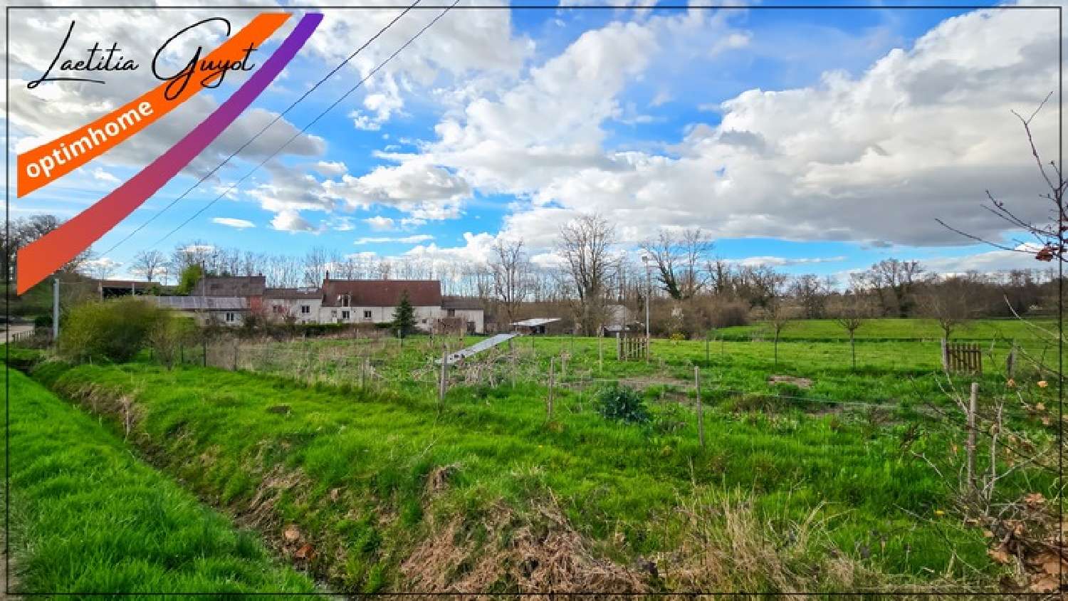 te koop huis Chemilly Allier 8