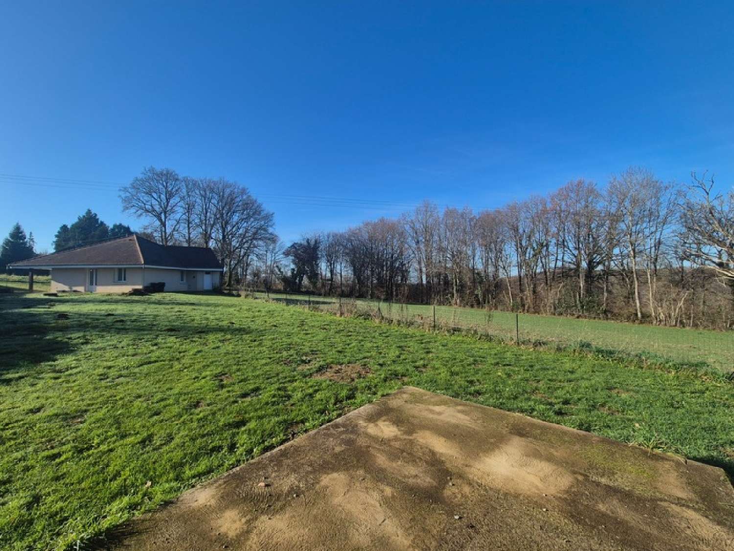 kaufen Haus Chéniers Creuse 2