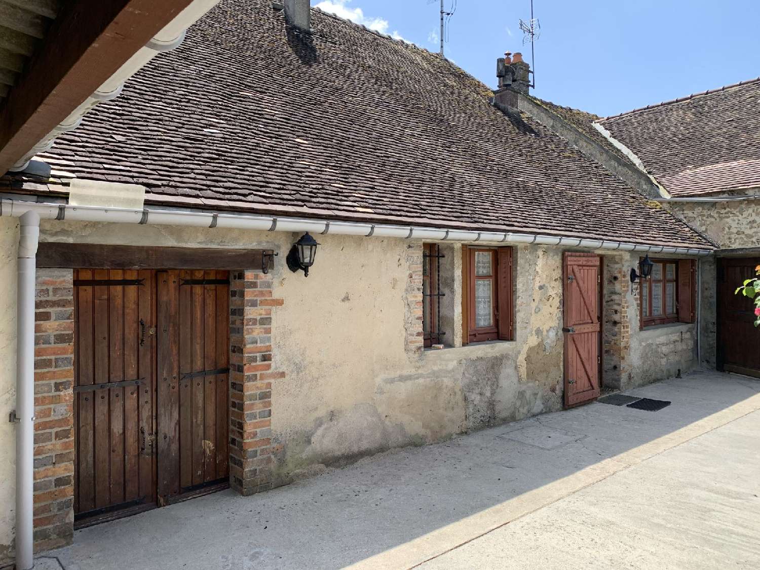 à vendre maison Chéroy Yonne 1