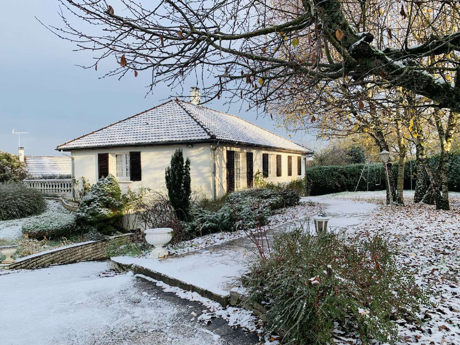 à vendre maison Chéroy Yonne 1