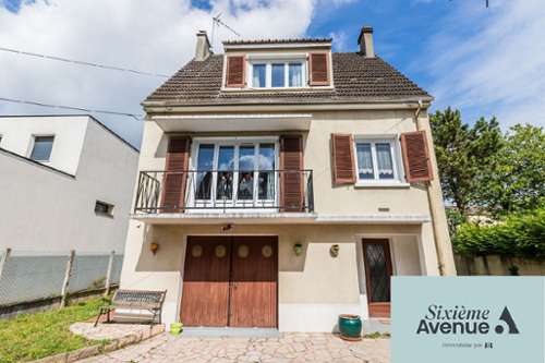 Chilly-Mazarin Essonne huis foto 7230947