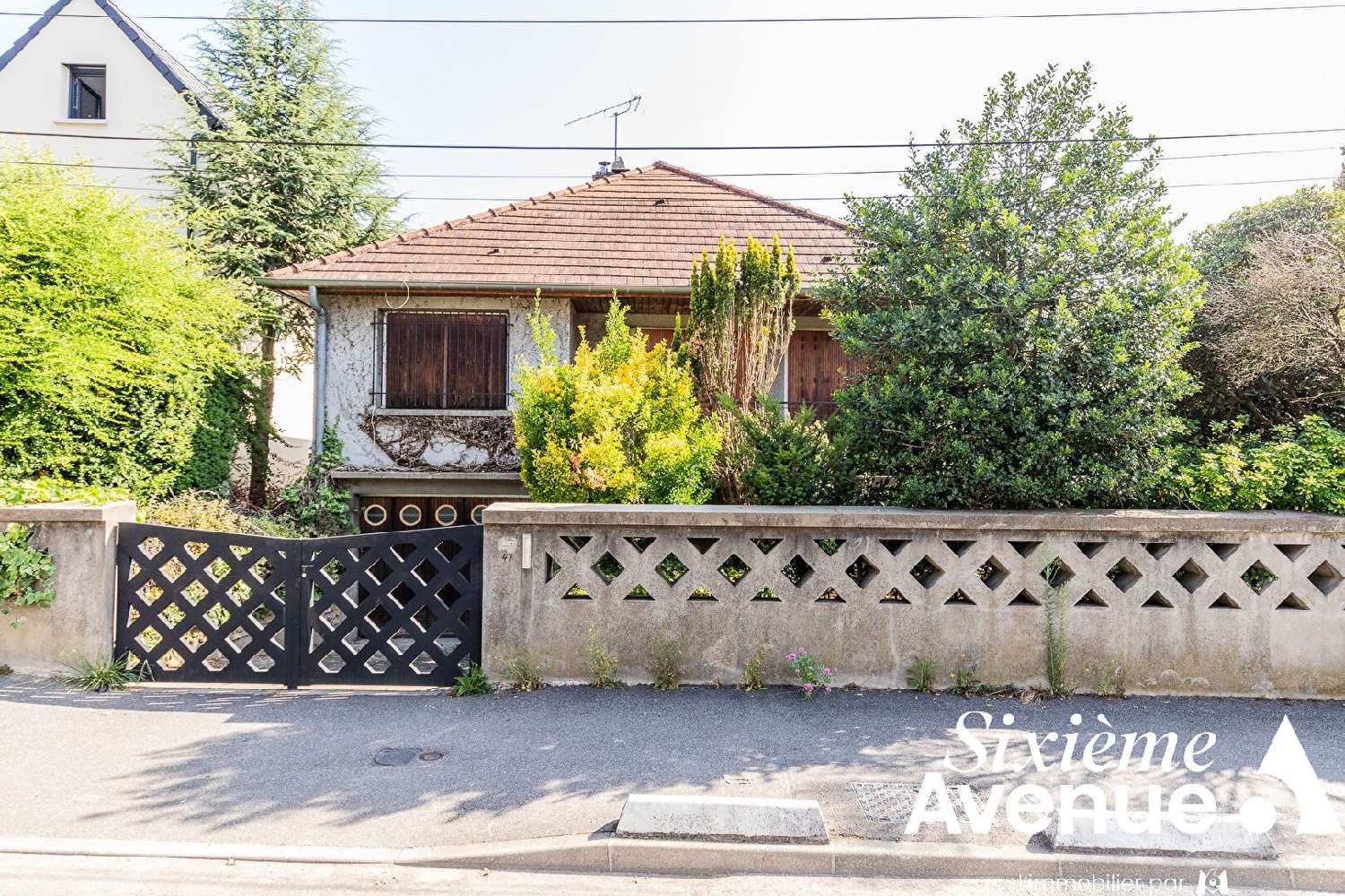  te koop huis Chilly-Mazarin Essonne 1