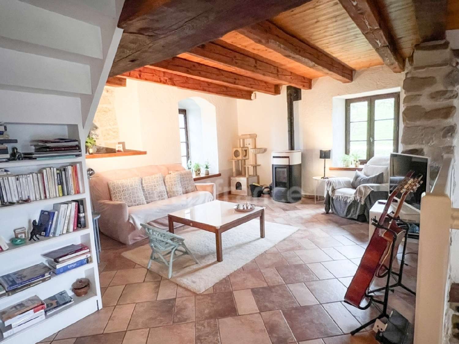 te koop huis Choisy Haute-Savoie 2