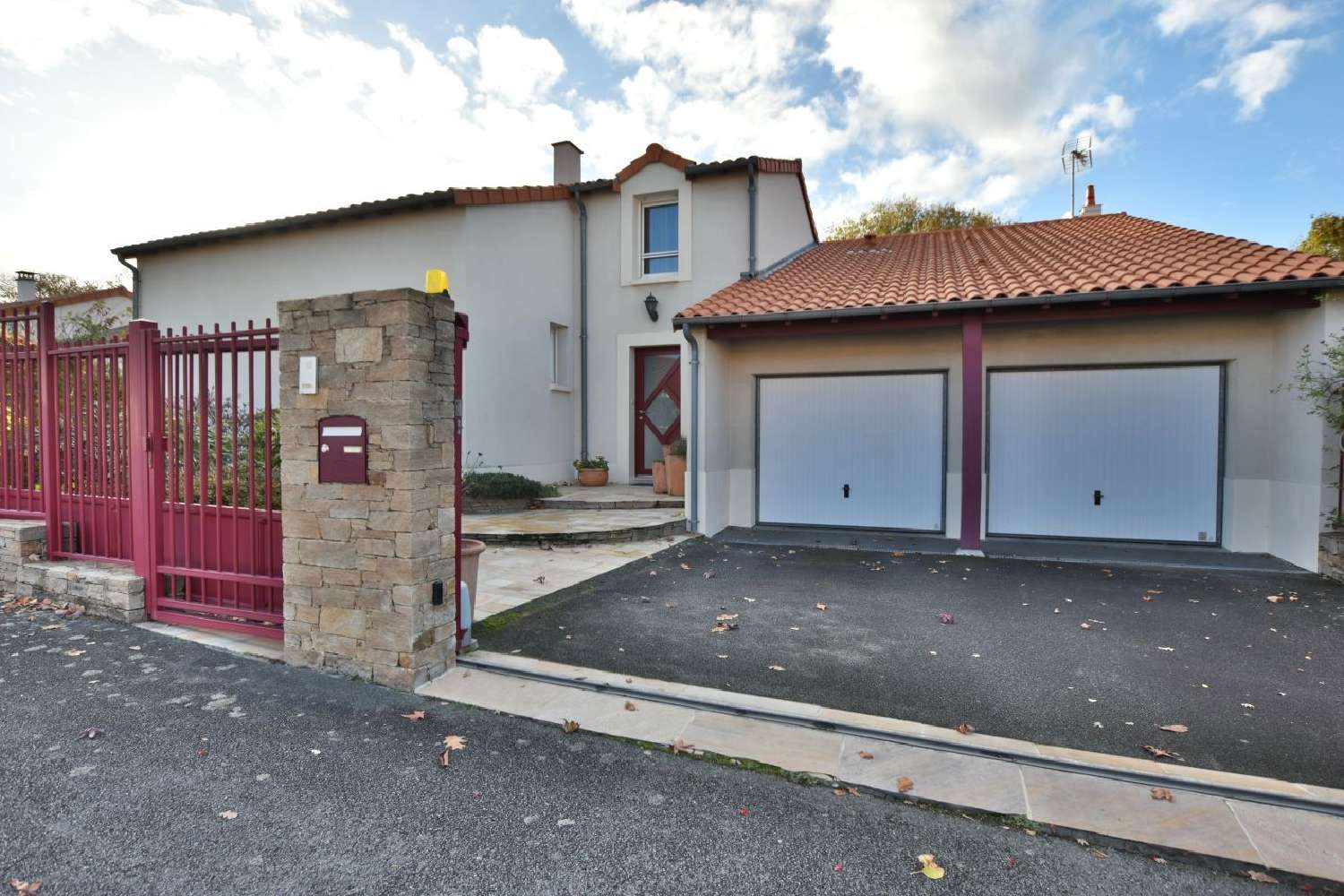 te koop huis Cholet Maine-et-Loire 1