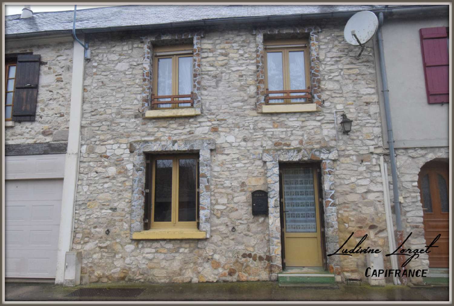en venta casa Chouy Aisne 1