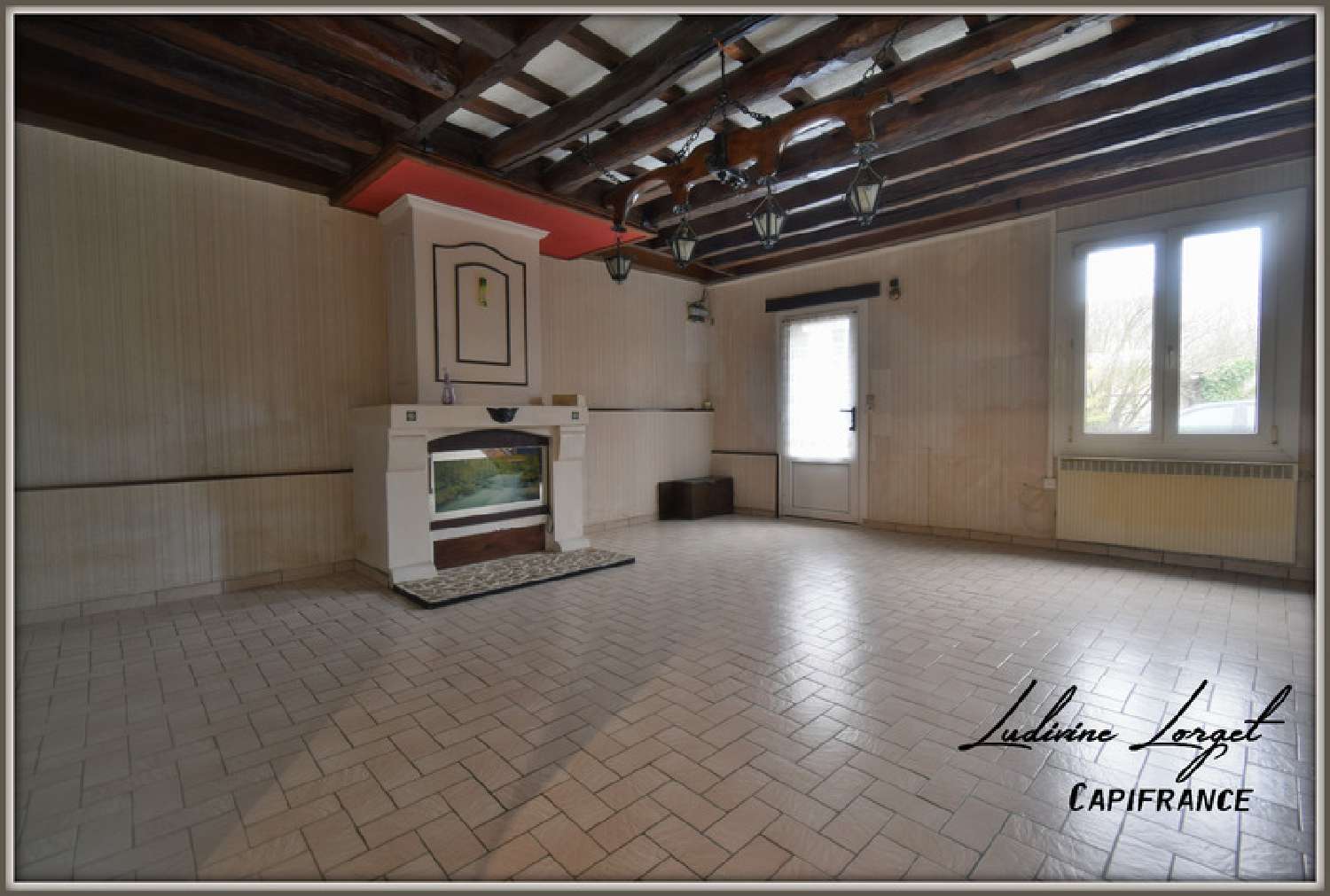 en venta casa Chouy Aisne 2