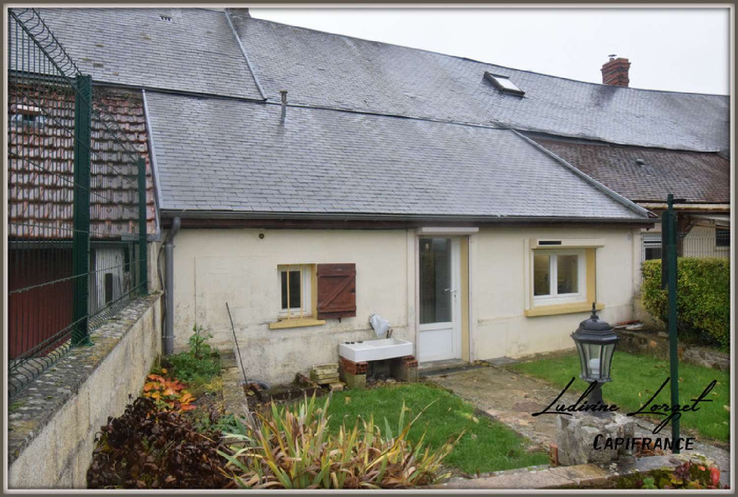 en venta casa Chouy Aisne 5