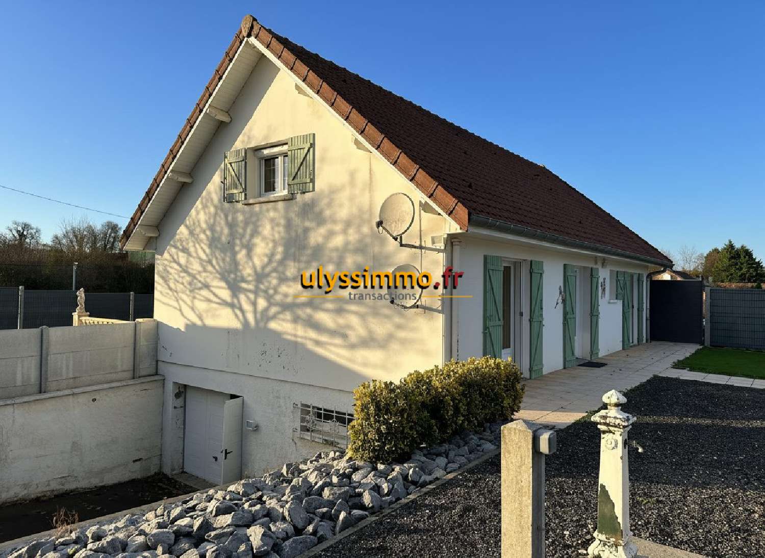 kaufen Haus Chuignes Somme 2