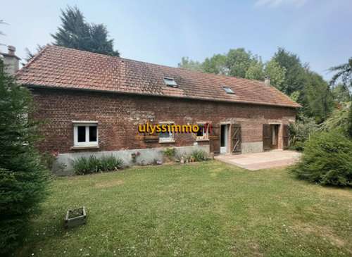 Chuignes Somme Haus Bild 7219783