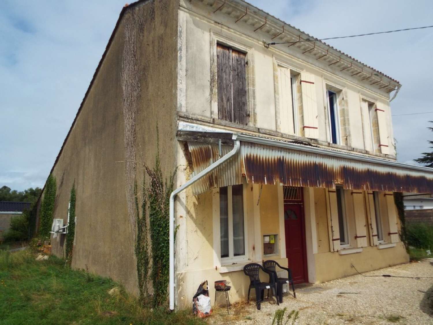  te koop huis Cissac-Médoc Gironde 1