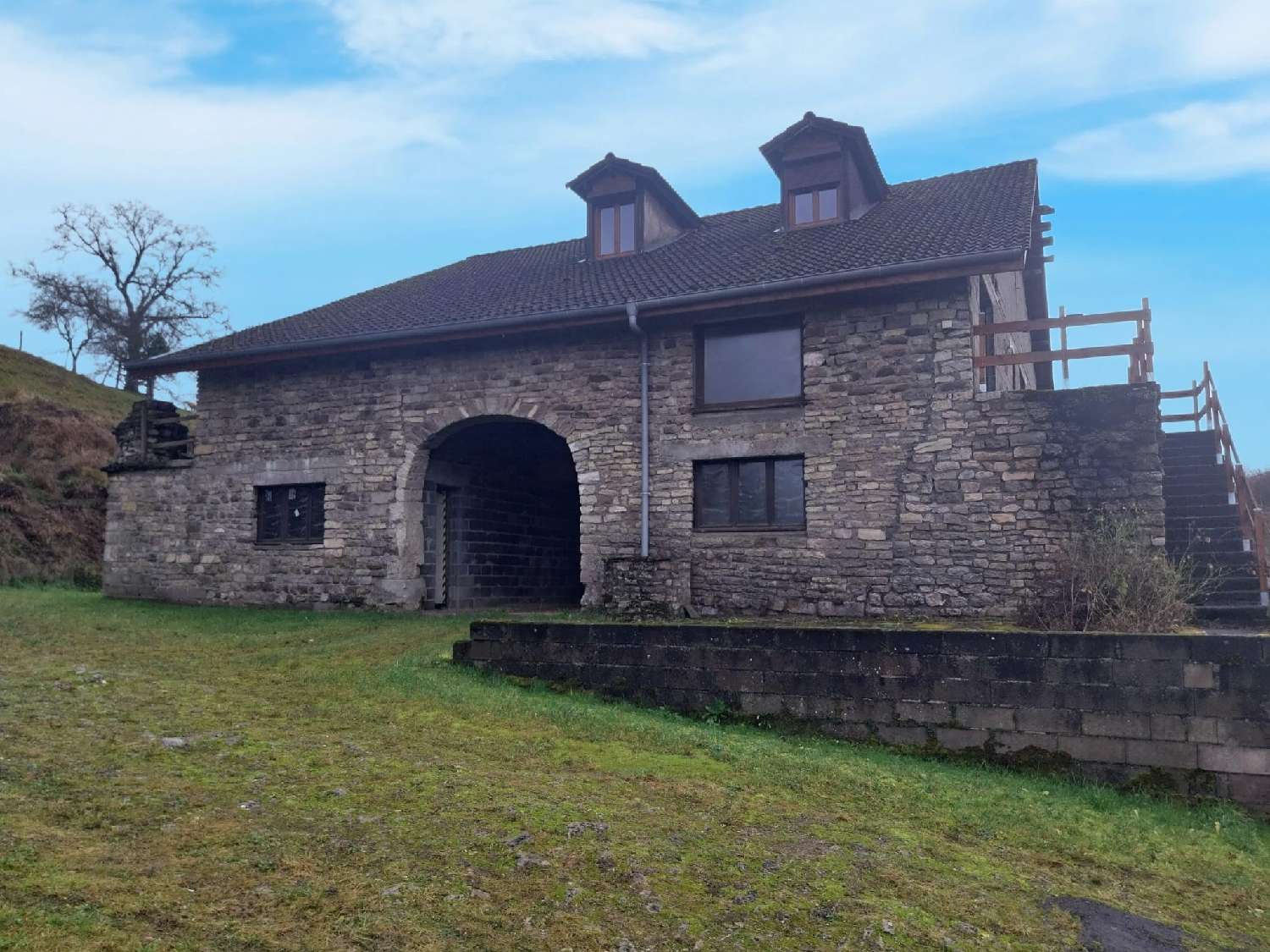 en venta casa Citers Haute-Saône 1