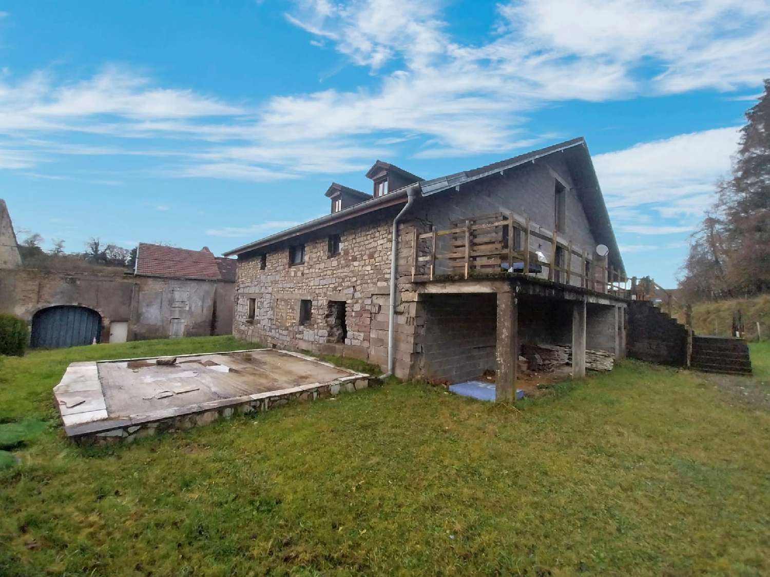 en venta casa Citers Haute-Saône 2