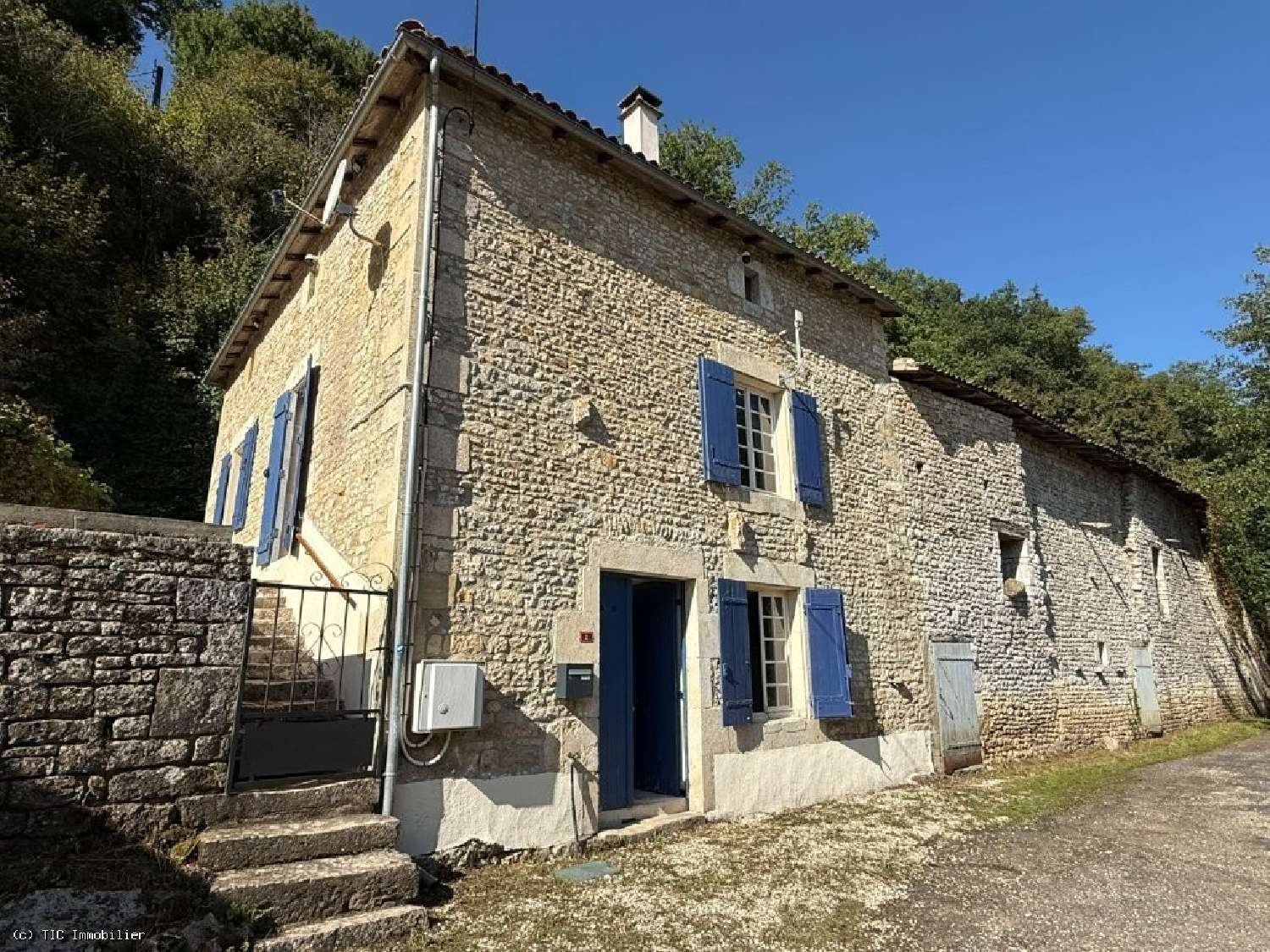 for sale house Civray Vienne 3