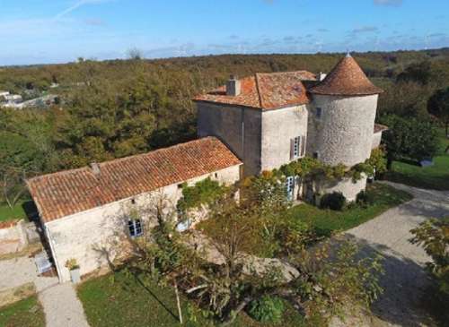 Civray Vienne huis foto 7222164