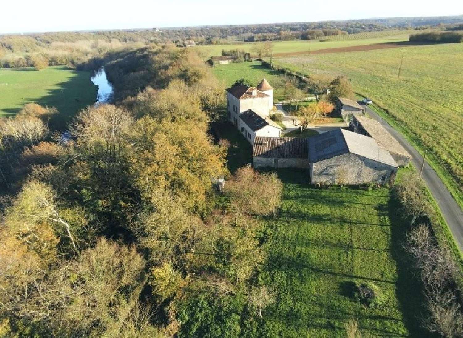  te koop huis Civray Vienne 4