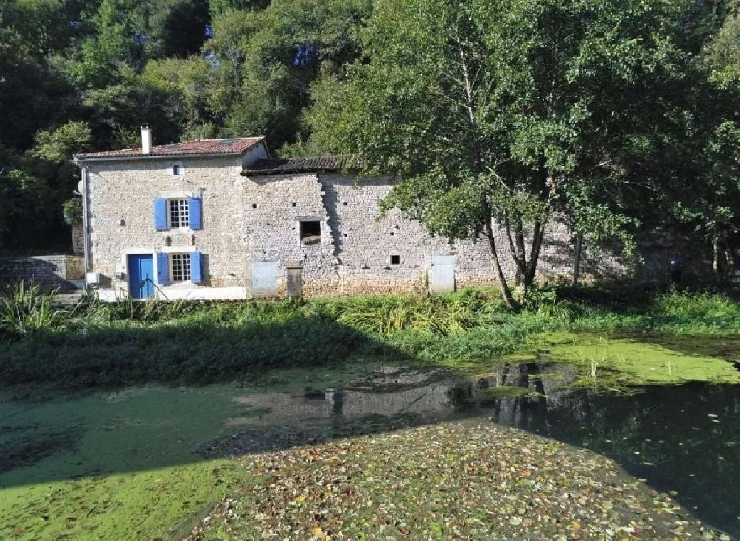  te koop huis Civray Vienne 1