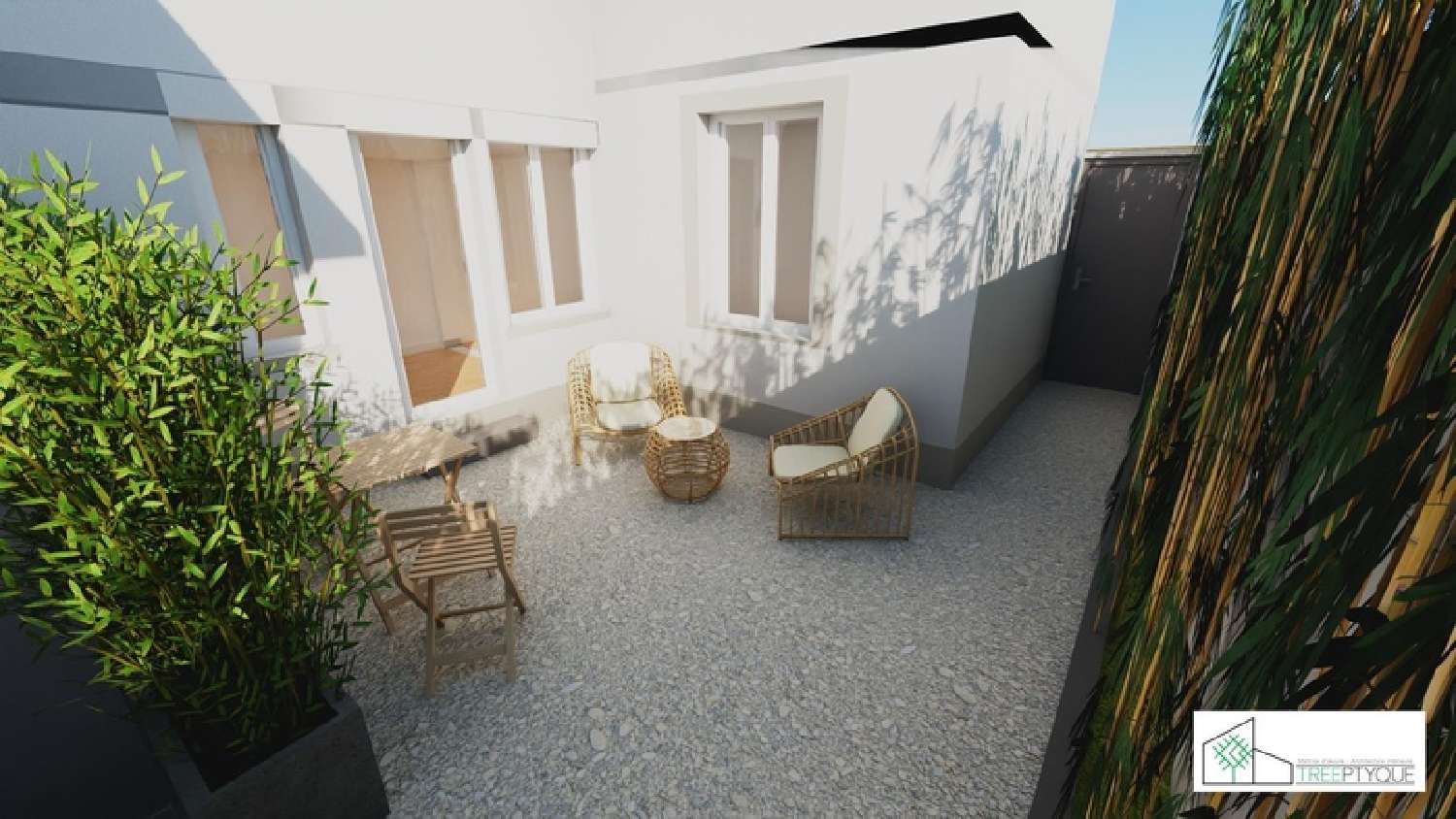 te koop huis Clamart Hauts-de-Seine 6