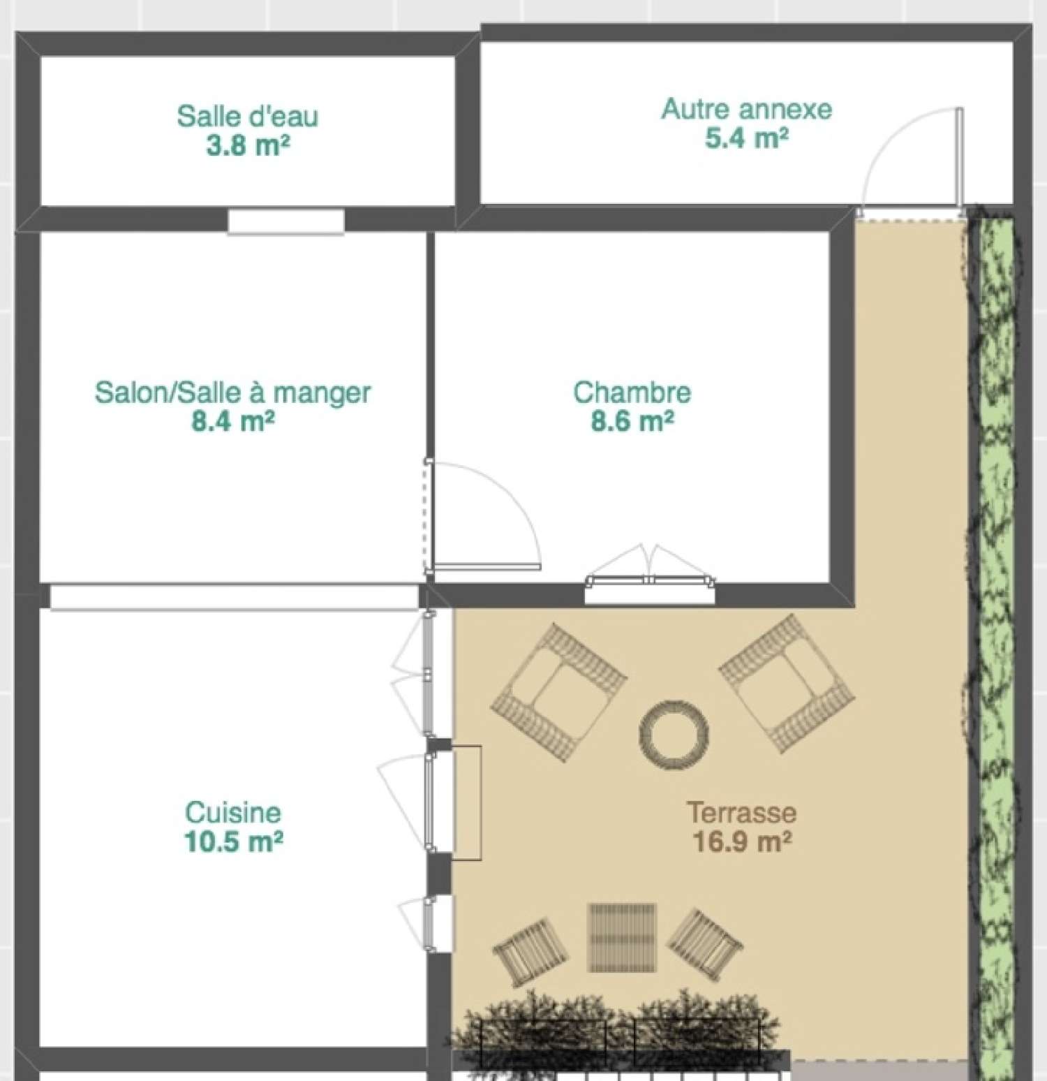 te koop huis Clamart Hauts-de-Seine 7