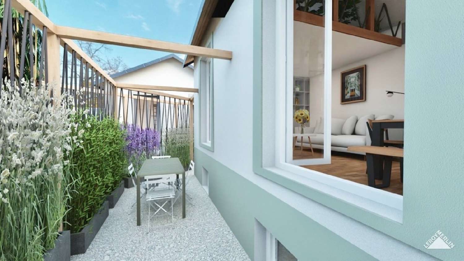 te koop huis Clamart Hauts-de-Seine 3