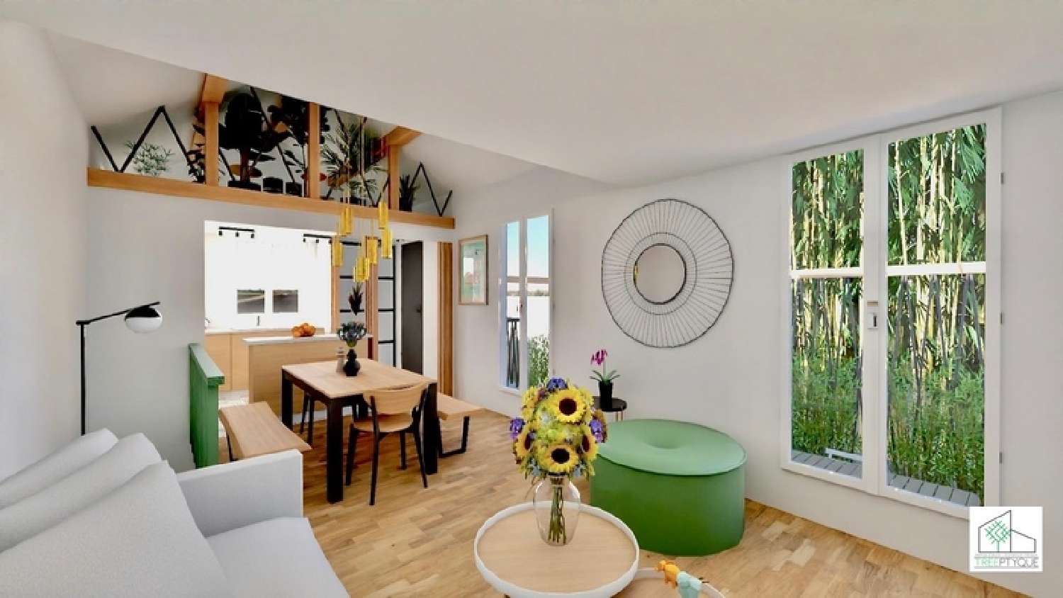 te koop huis Clamart Hauts-de-Seine 4