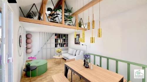 Clamart Hauts-de-Seine Haus Bild 7232309