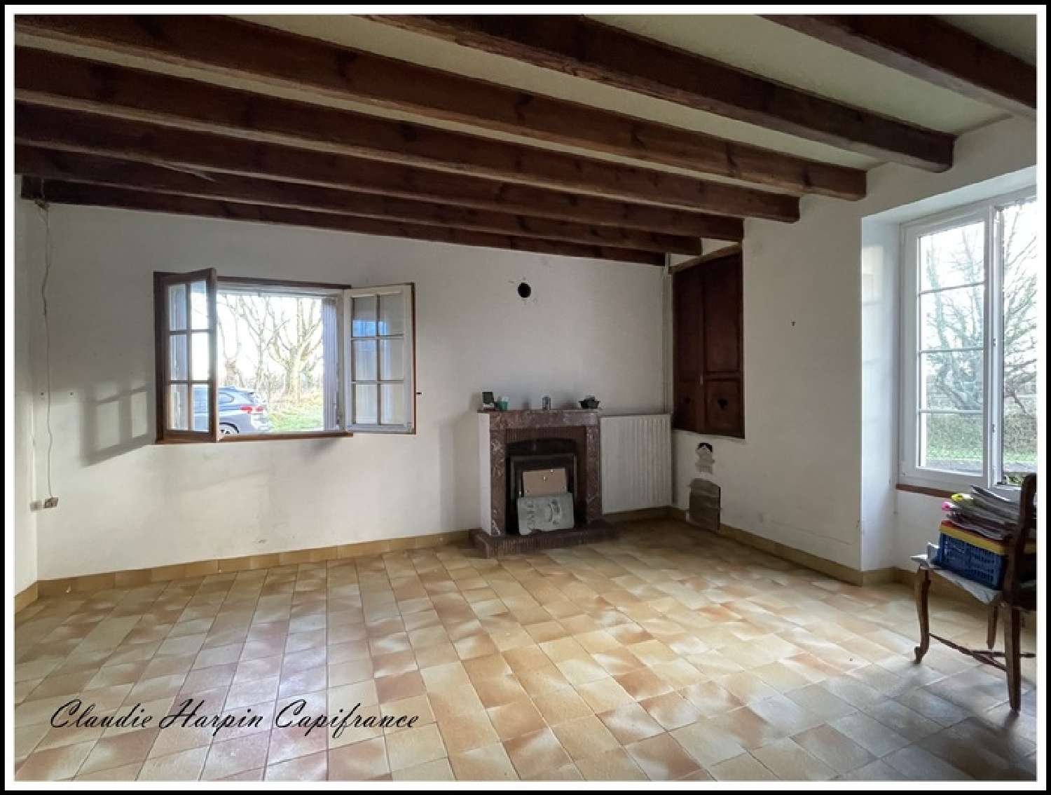 à vendre maison Clavé Deux-Sèvres 2