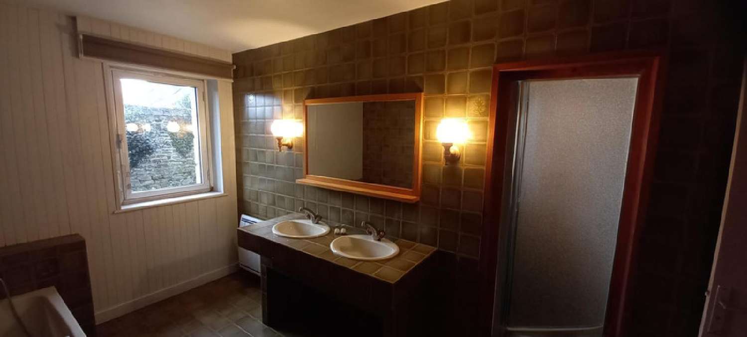 à vendre maison Cléder Finistère 2