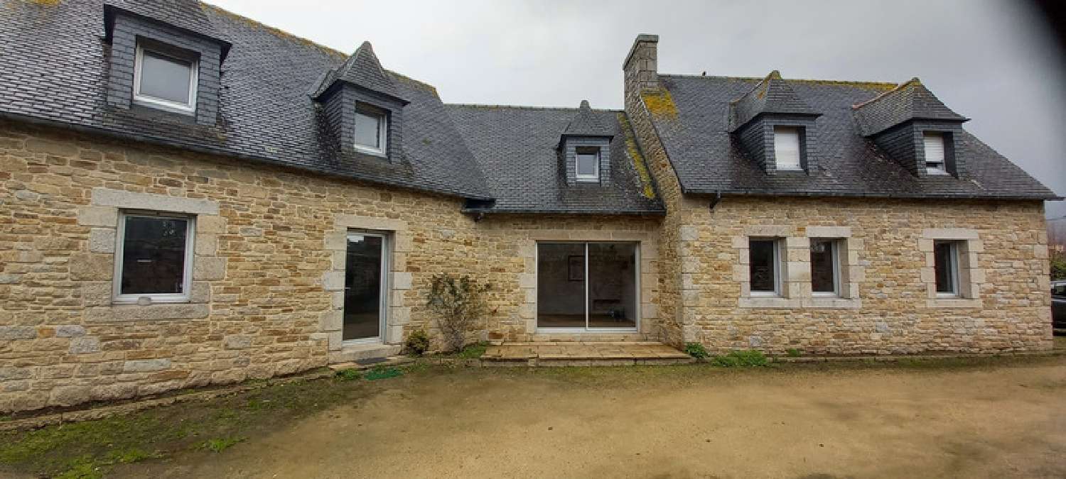 à vendre maison Cléder Finistère 5