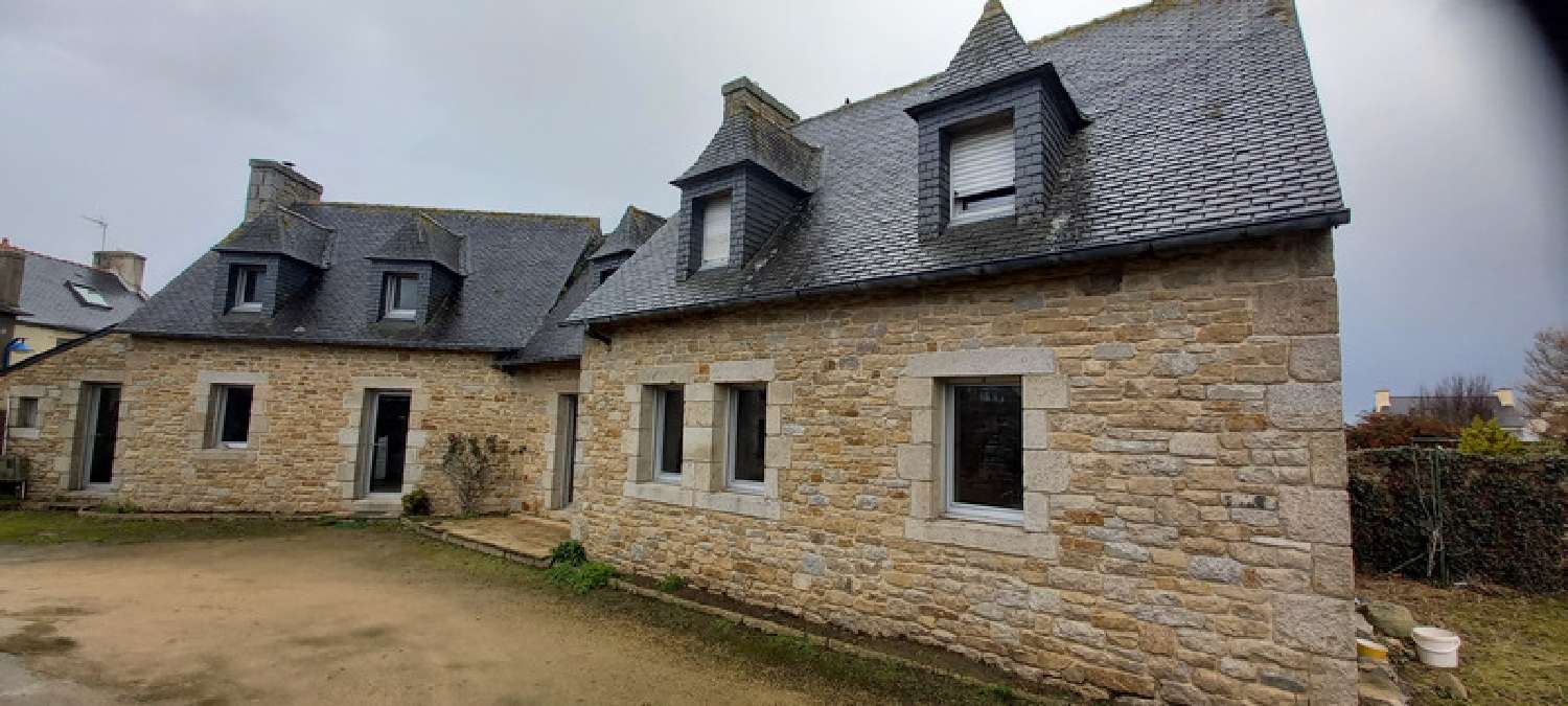 à vendre maison Cléder Finistère 6