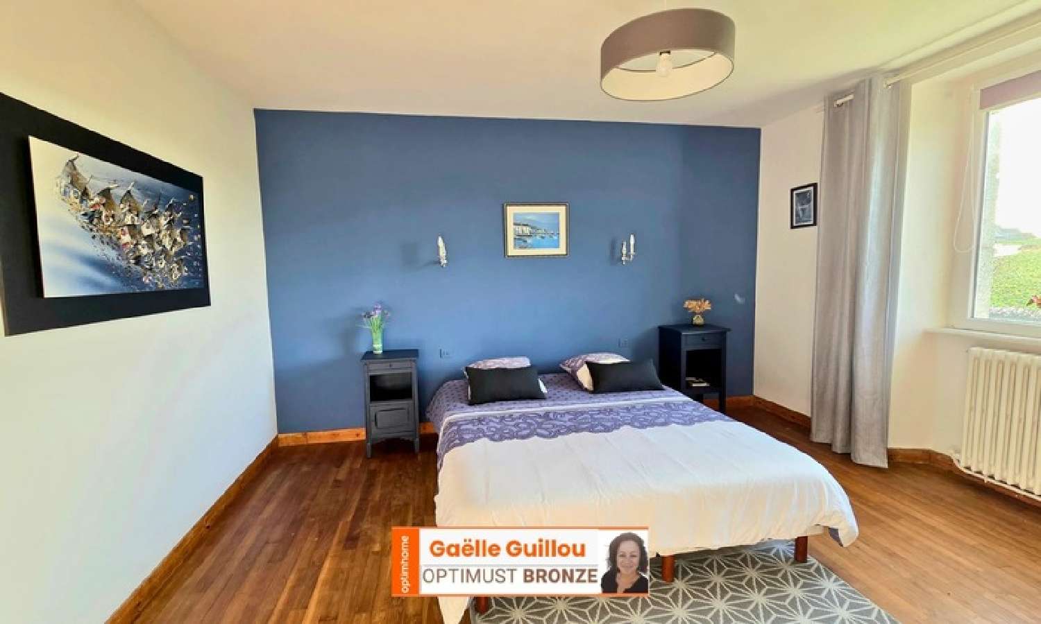  à vendre maison Cléder Finistère 8