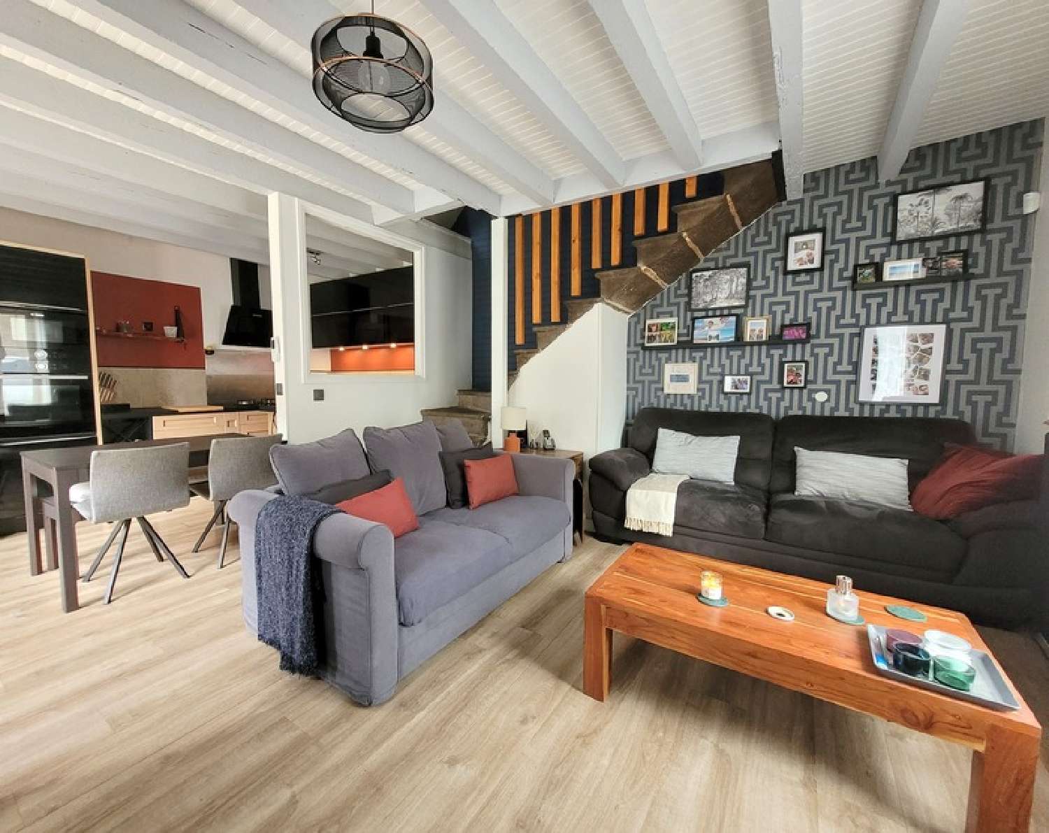  te koop huis Clerlande Puy-de-Dôme 5