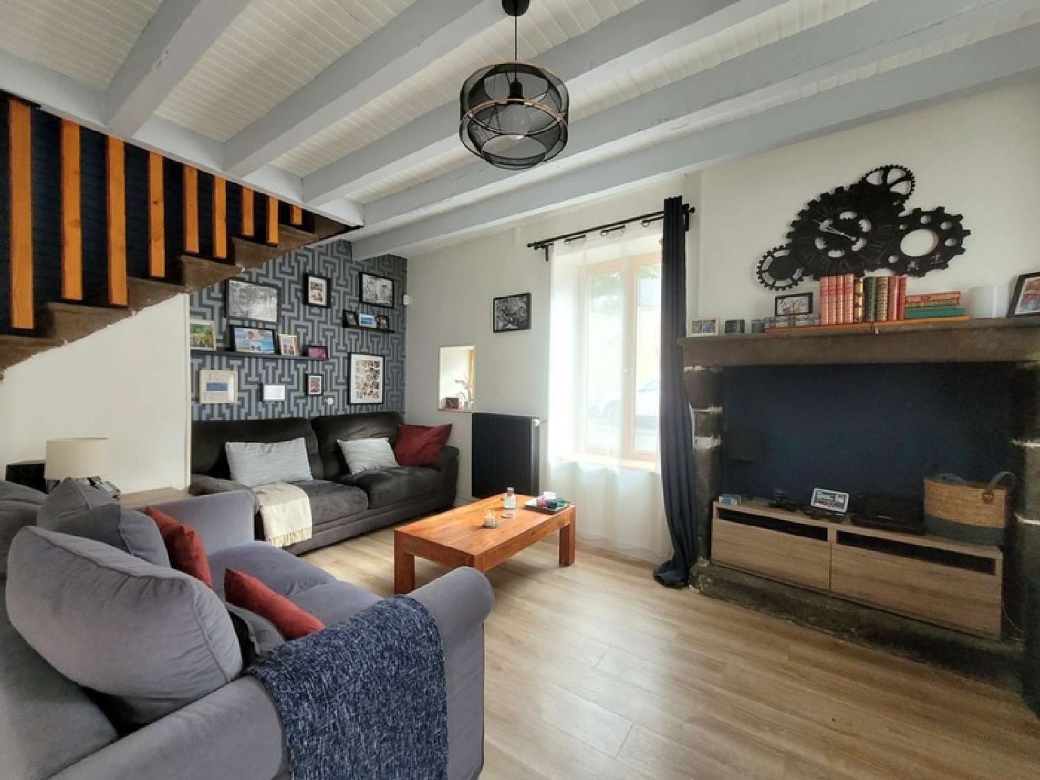  te koop huis Clerlande Puy-de-Dôme 6