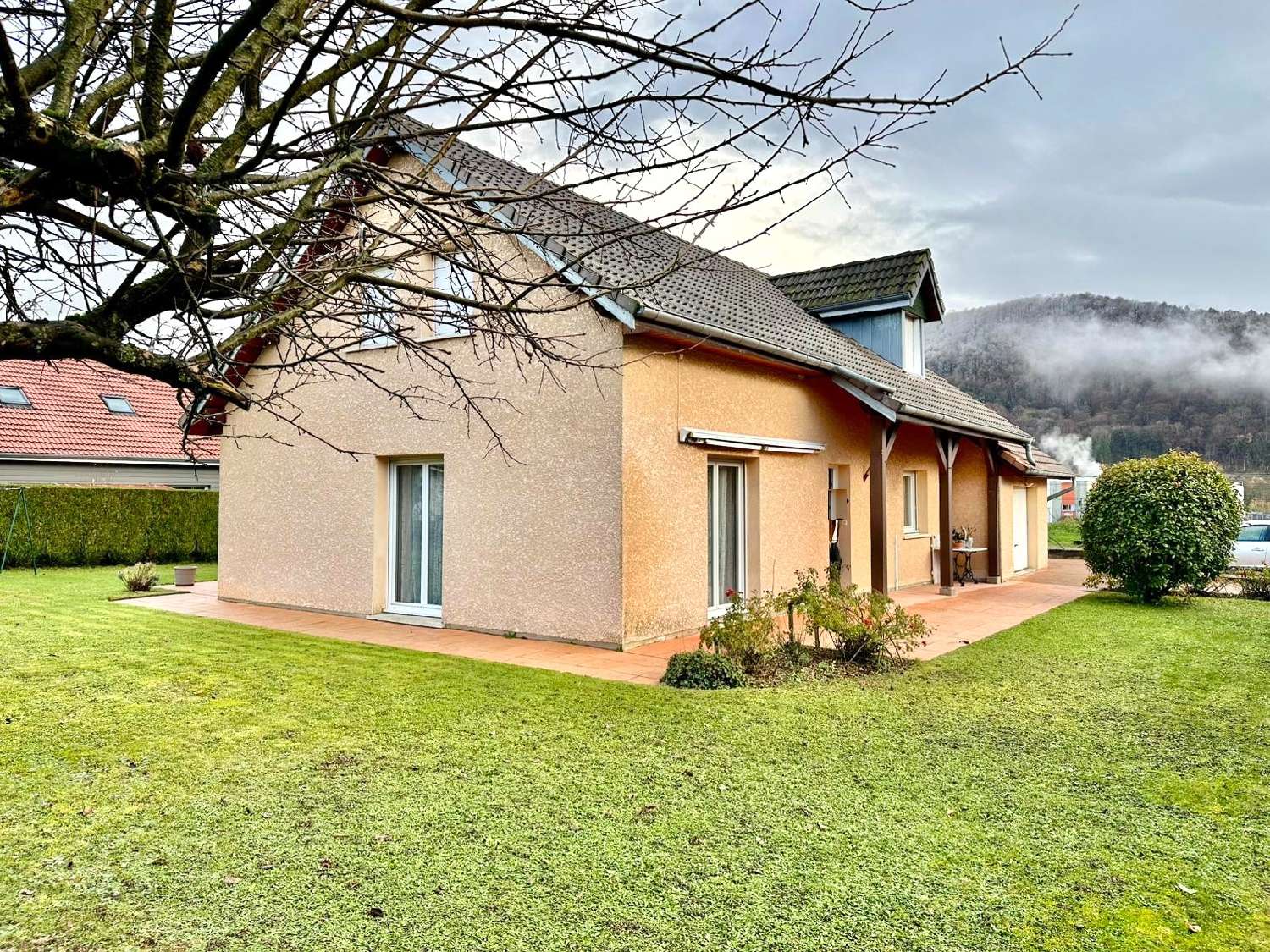 kaufen Haus Clerval Doubs 1