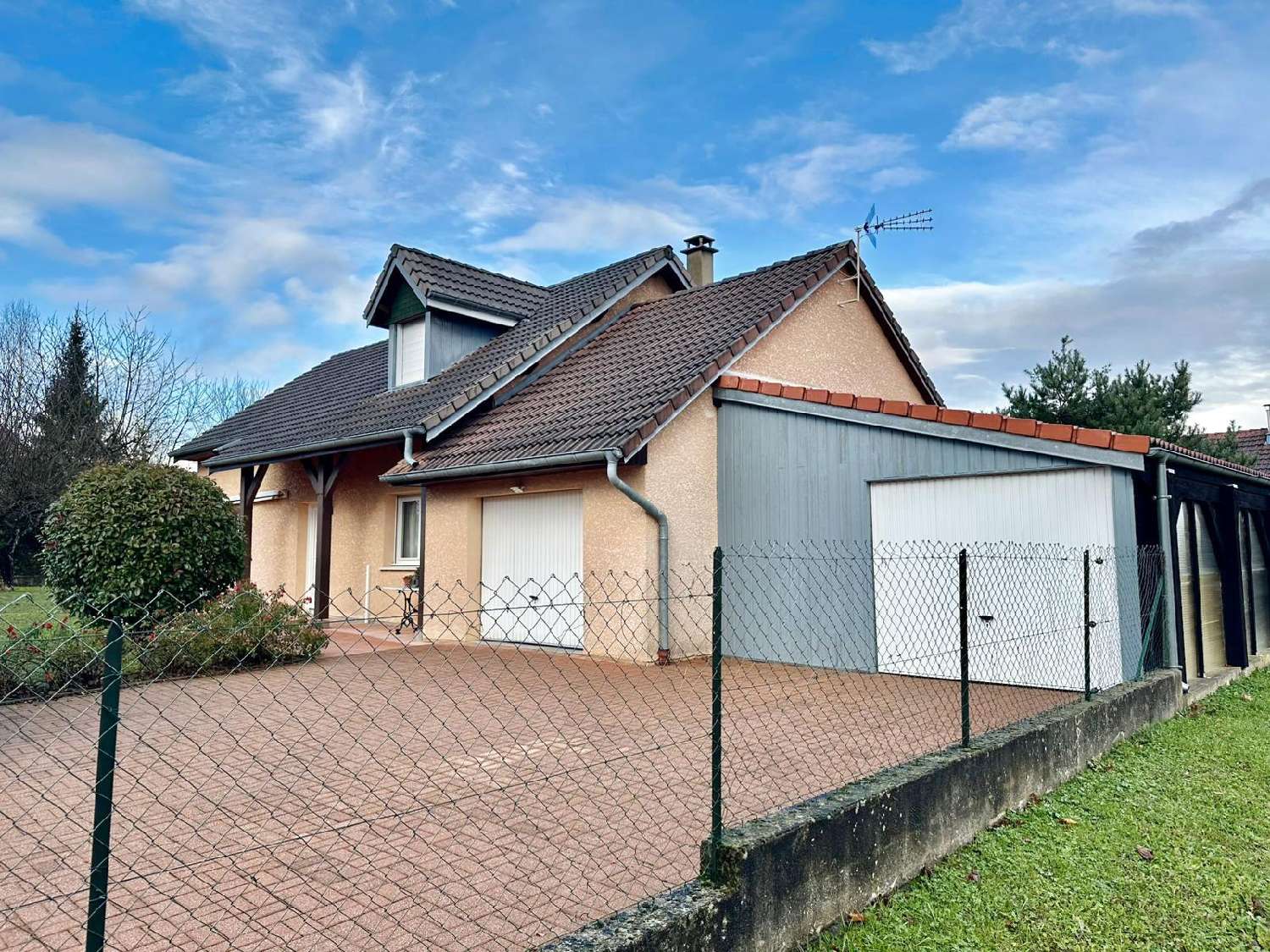 kaufen Haus Clerval Doubs 2