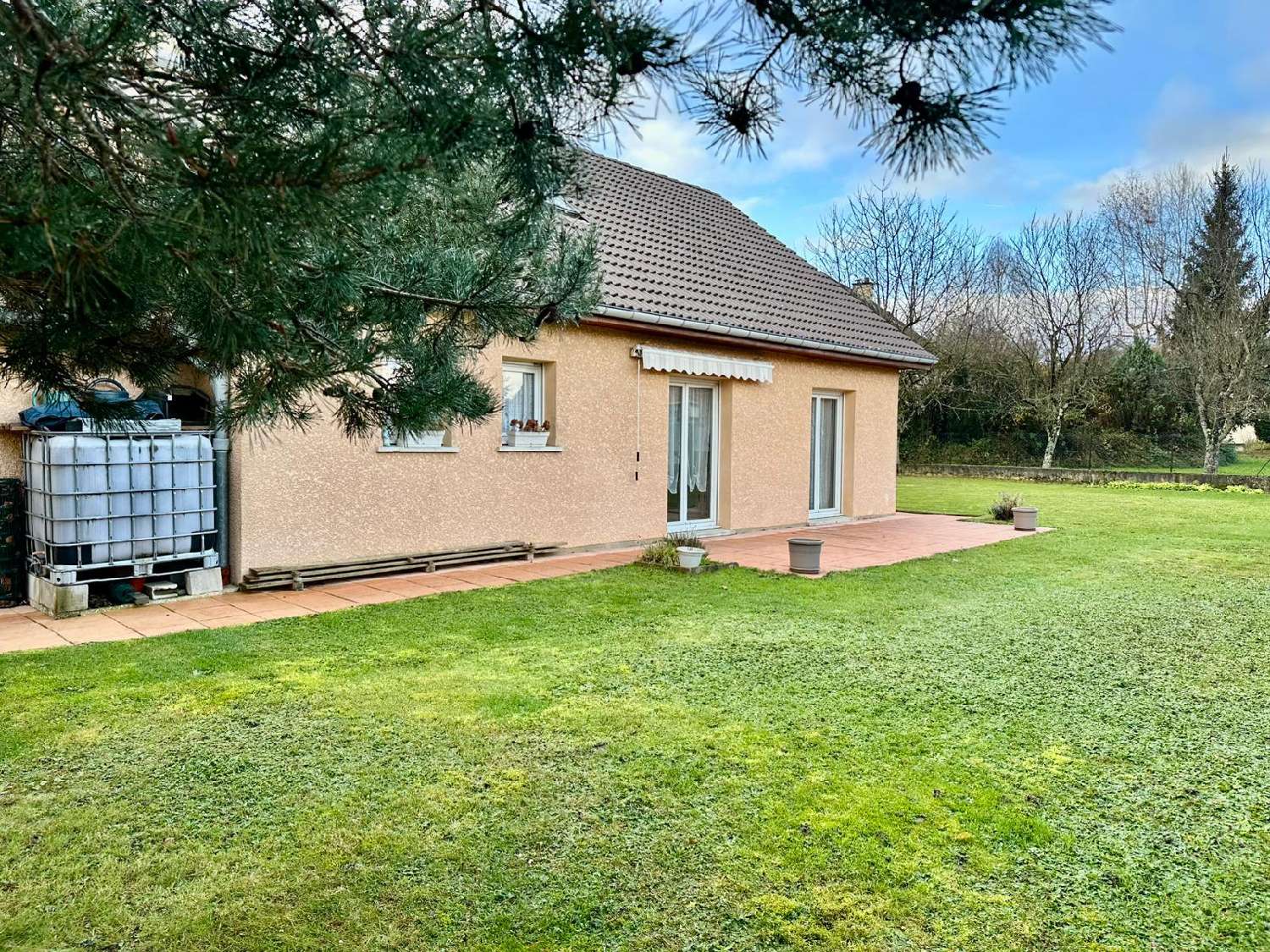 kaufen Haus Clerval Doubs 3