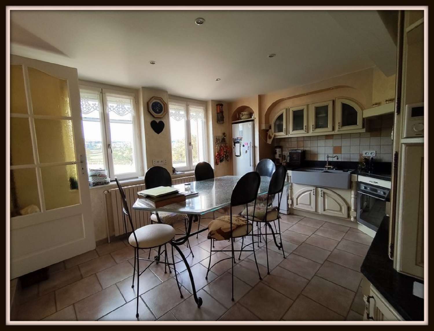 te koop huis Cluny Saône-et-Loire 3