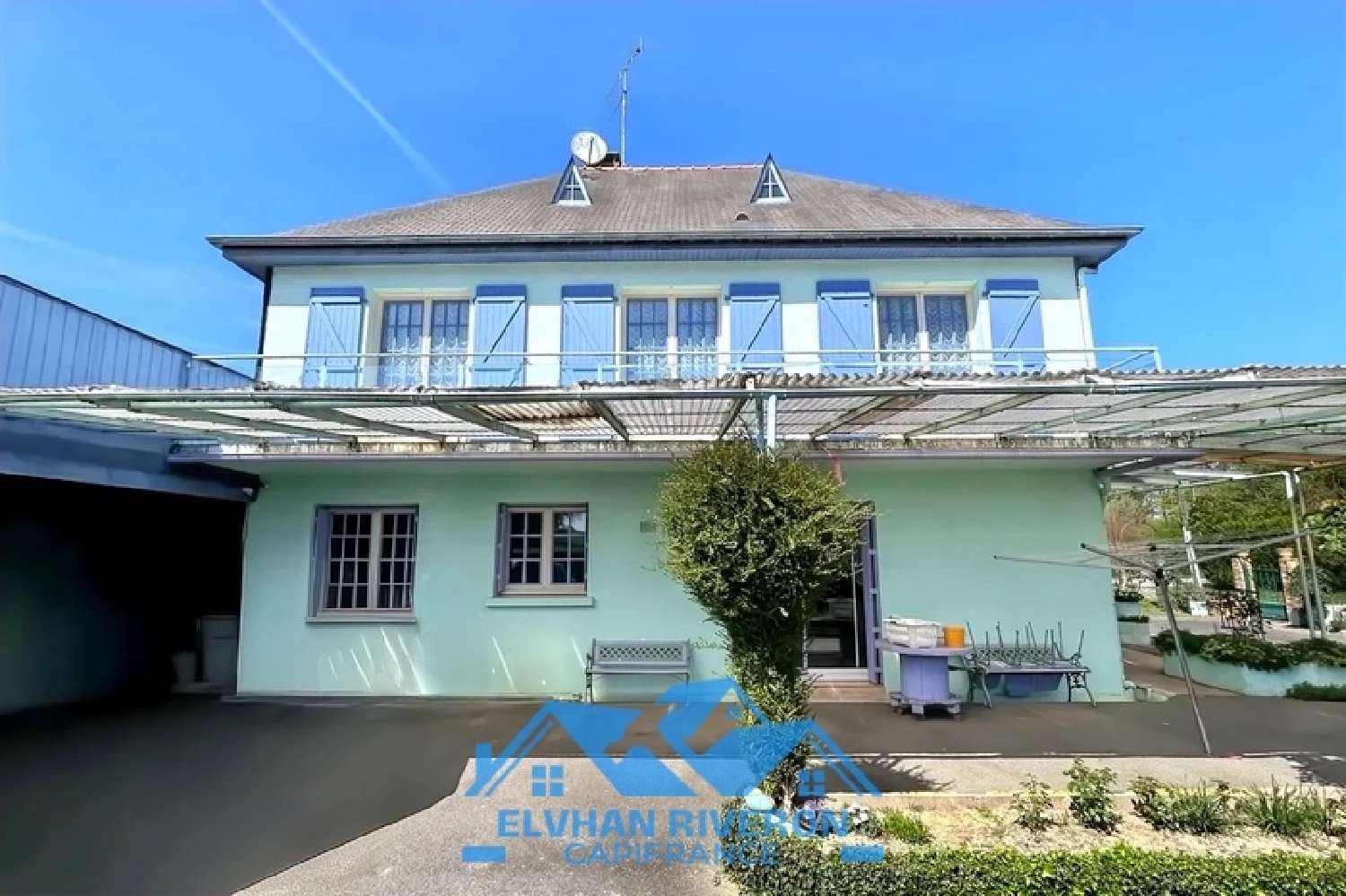  à vendre maison Coësmes Ille-et-Vilaine 1